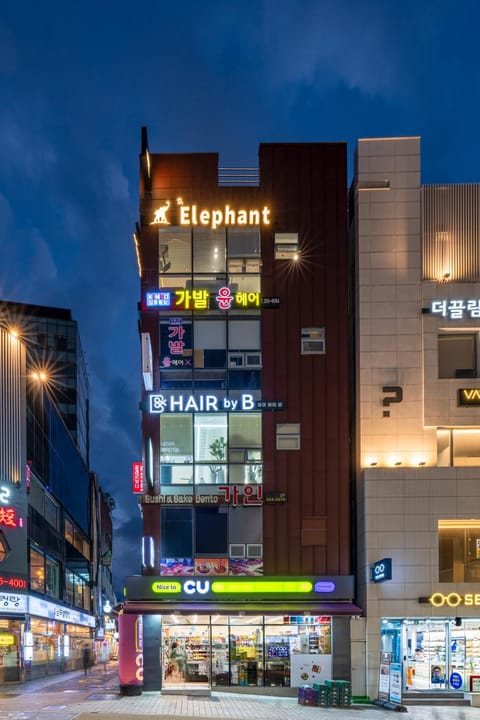 Property building