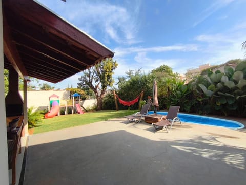 BBQ facilities, Children play ground, Swimming pool