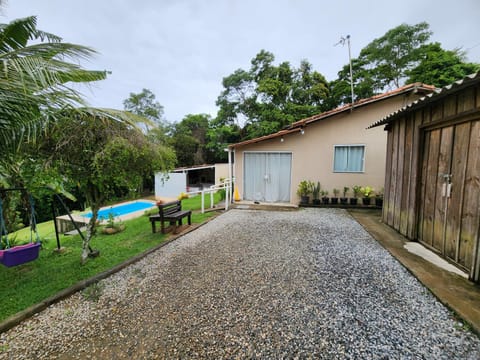 Sítio Privativo com Piscina, Rancho das Cigarras House in Saquarema