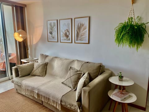 Apartamento Praia Piratininga Vista Mar Apartment in Niterói