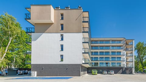 Apartamenty Helski Brzeg Apartment in Pomeranian Voivodeship