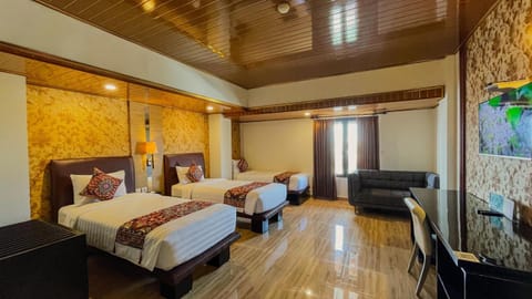 The Tandibayang Hotel & Villas Hotel in Kuta