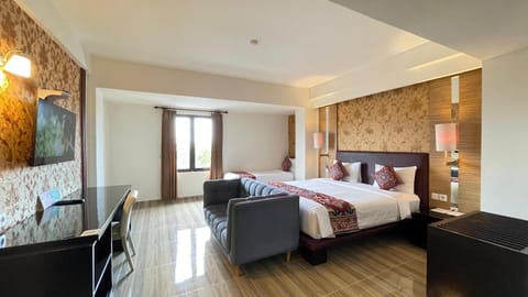 The Tandibayang Hotel & Villas Hotel in Kuta