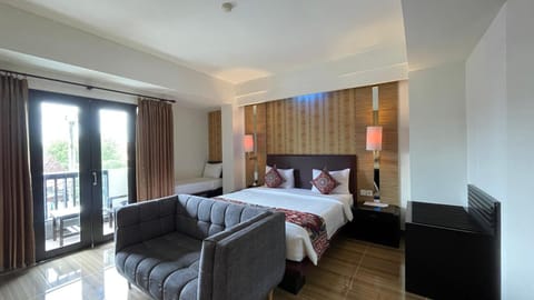 The Tandibayang Hotel & Villas Hotel in Kuta