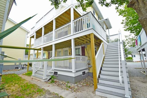 Parrot Bay-Key West Cabanas 42 condo Apartment in Ocean City