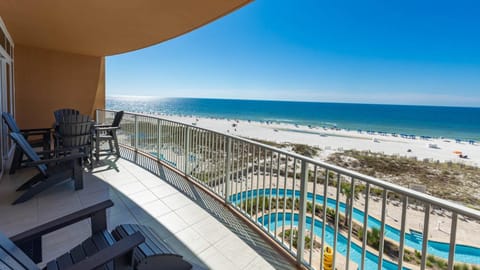 Phoenix Gulf Towers 407 condo Apartment in Orange Beach