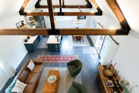 Blackwood Tree Barn Conversion with Parking & Wifi Apartment in Evandale