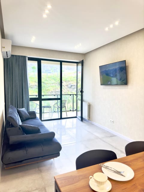 TV and multimedia, Living room, Seating area, Dining area
