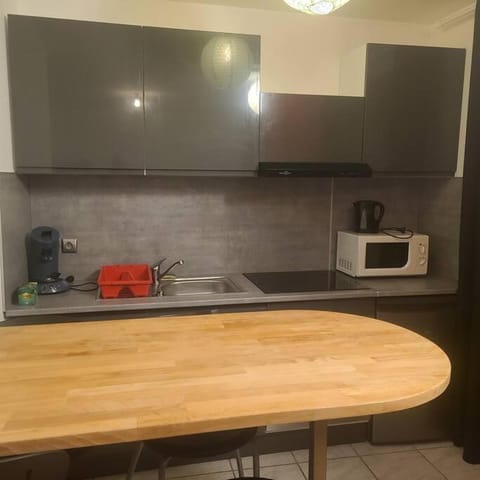 Appartement Brest Saint Martin Apartment in Brest