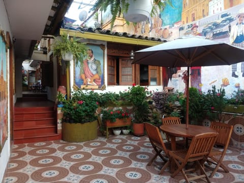 Patio