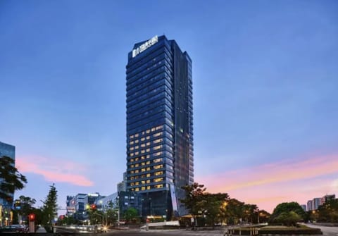 Property building