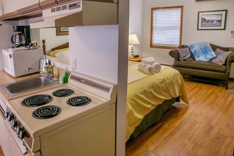 The Keuka Suite 3 Apartment in Hammondsport