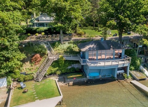 QKA Lake Escape Keuka Lake House in Keuka Lake