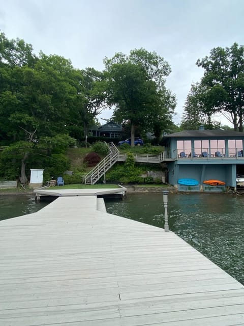 QKA Lake Escape Keuka Lake House in Keuka Lake