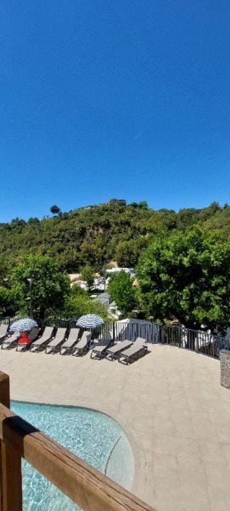 Mobil home Soleil Campground/ 
RV Resort in Cagnes-sur-Mer