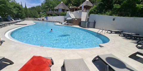 Mobil home Soleil Campground/ 
RV Resort in Cagnes-sur-Mer