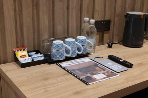 Coffee/tea facilities