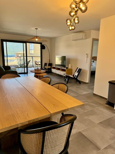 Appartement confort vue mer Apartment in Propriano