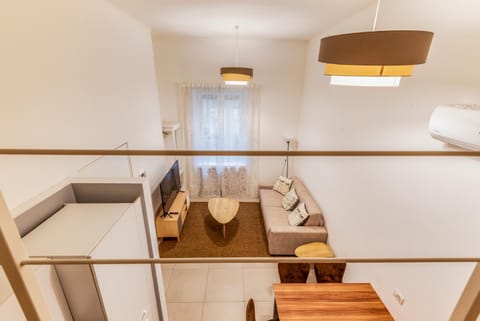 Living room, Evening entertainment