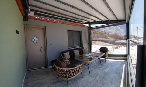 Patio, Natural landscape, View (from property/room), Balcony/Terrace, Seating area