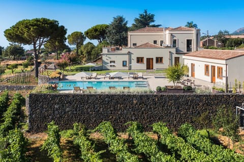 Spring, Garden view, Pool view, Swimming pool, sunbed