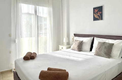 Bedroom, Landmark view