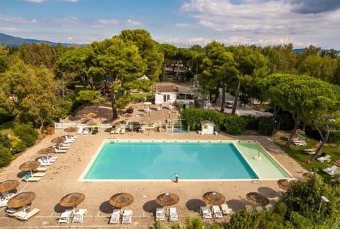 Camping Village Costa Est Campground/
RV Resort in Tuscany