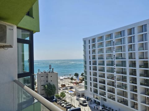 View (from property/room), Balcony/Terrace, Balcony/Terrace, Sea view, Parking