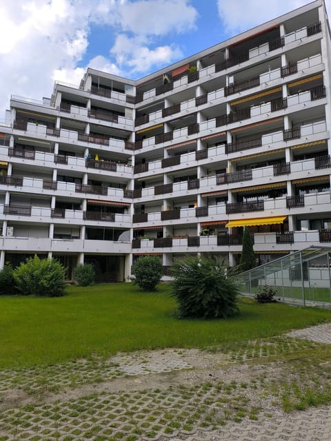Panoramahaus 6140 Apartment in Bad Reichenhall
