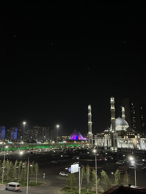 City view