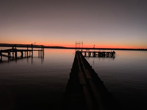Natural landscape, River view