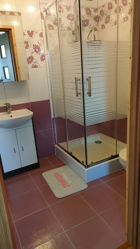 Domek letniskowy Bursztynek House in Pomeranian Voivodeship