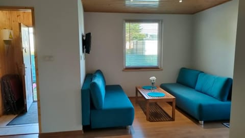 Domek letniskowy Bursztynek House in Pomeranian Voivodeship