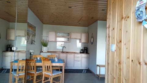 Domek letniskowy Bursztynek House in Pomeranian Voivodeship