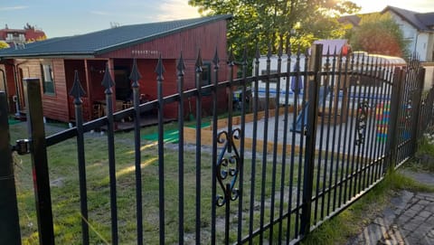 Domek letniskowy Bursztynek House in Pomeranian Voivodeship