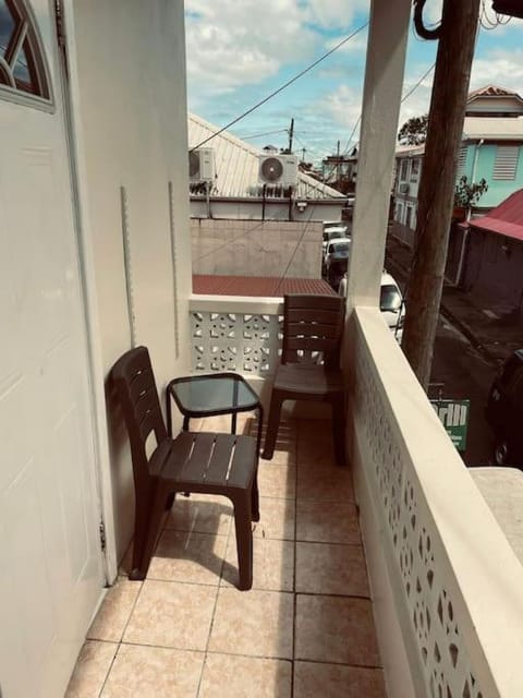 Patio, Balcony/Terrace