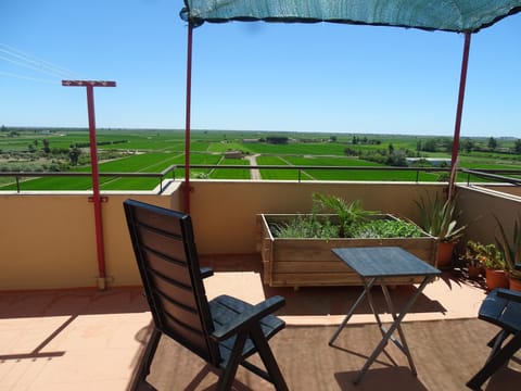 Natural landscape, View (from property/room), Balcony/Terrace