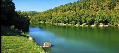 Šumski raj Lipovica House in Vojvodina