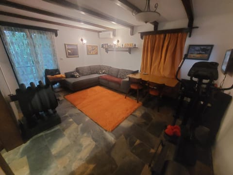 Šumski raj Lipovica House in Vojvodina