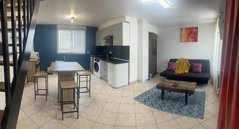 Sweet Harmony - Appart spacieux Apartment in Île-de-France