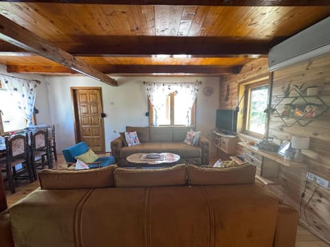 Cozy home under mountain Chalet in Montenegro