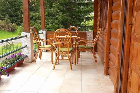 Cozy home under mountain Chalet in Montenegro