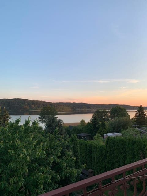 Apartamenty i pokoje z widokiem na jezioro Wielewskie Apartment in Pomeranian Voivodeship