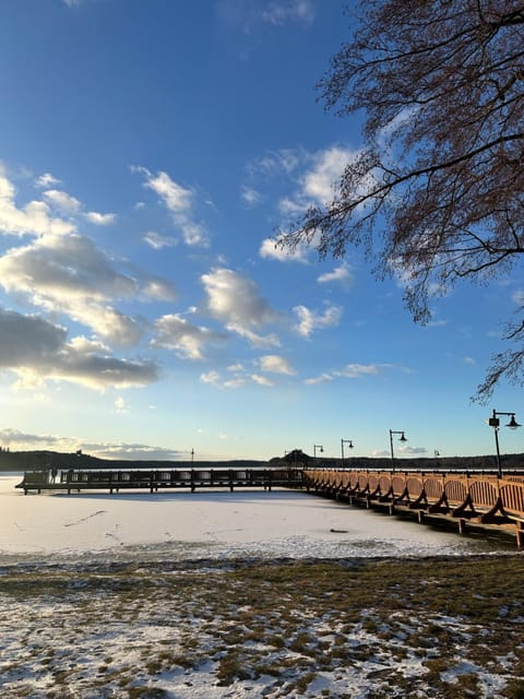 Apartamenty i pokoje z widokiem na jezioro Wielewskie Apartment in Pomeranian Voivodeship