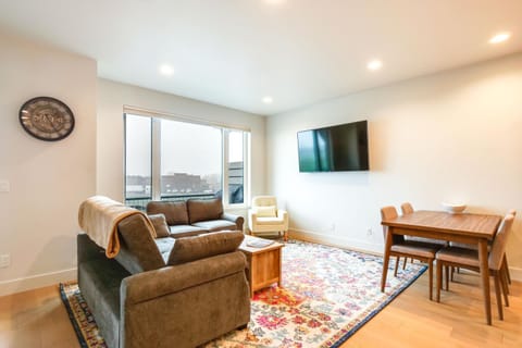 Peaceful Crested Butte Townhome with Mountain Views House in Colorado