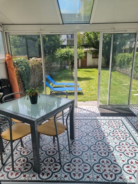 Garden, Garden view