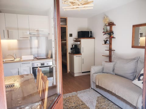 Chamonix, studio de 24 m2 Apartment in Les Houches