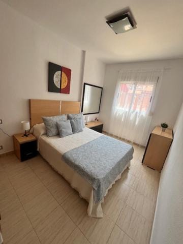 Cerca del mar, ascensor, descuentos semanales 4 personas Apartment in Cullera