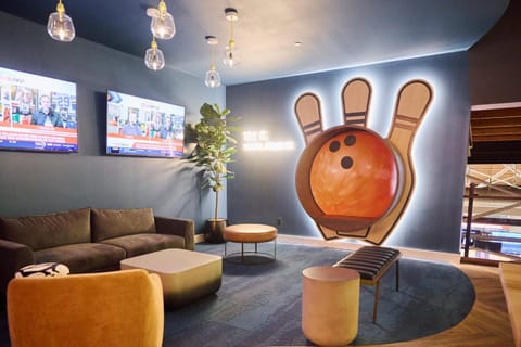 Lounge or bar