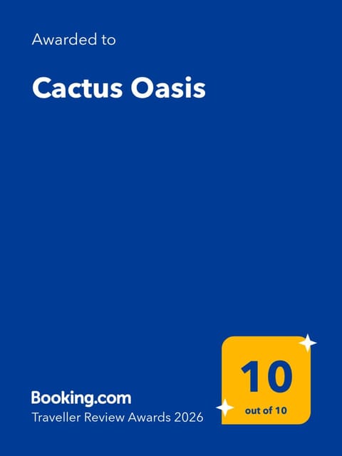 Cactus Oasis Apartment in Alexandroupoli